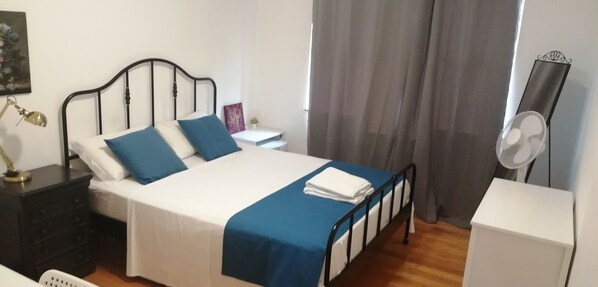 Standard Double Room, Private Bathroom