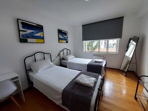 Wi-Fi gratuit, draps fournis