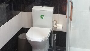Standard Double Room, Private Bathroom | Bathroom - Sir Manuel Guest House -Senhora A Branca (Braga)