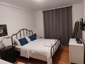 Chambre Double Standard, salle de bains privée