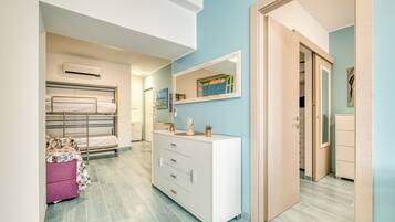 21-inch Smart TV with cable channels