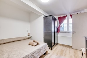 1 chambre, draps fournis