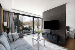 Flachbildfernseher