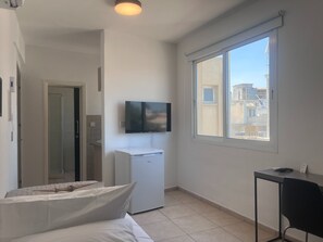 奢華開放式客房, 城市景 | 客房景觀