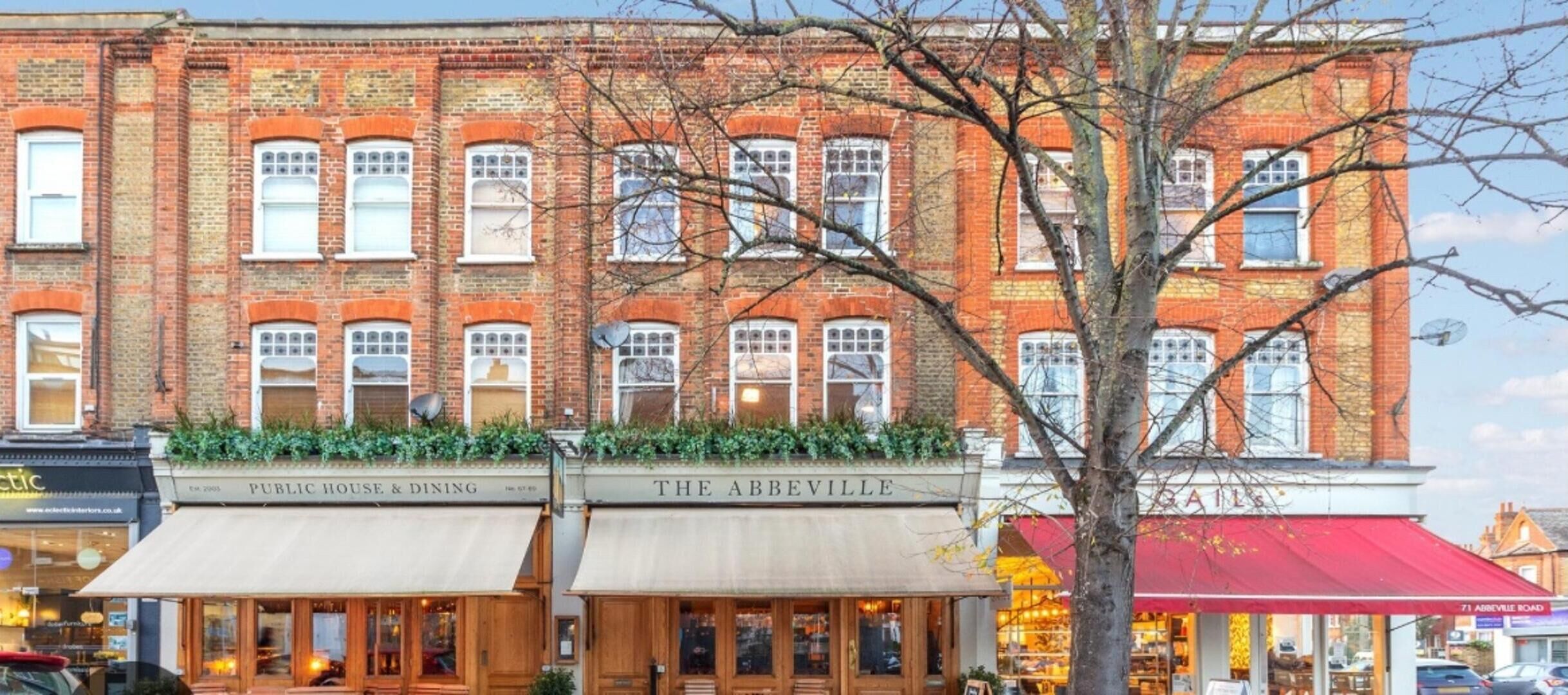 Leilighet | Eksteriør