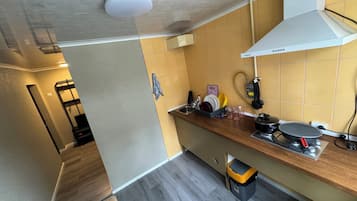 Privat køkken