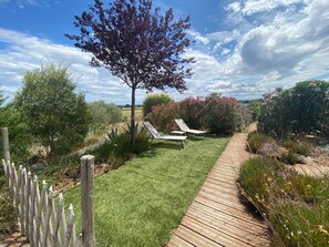 Property grounds - Chambre D'hôte Ô Levant (LEZIGNAN CORBIERES)
