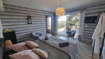 1 Schlafzimmer, kostenloses WLAN