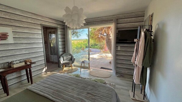 1 chambre, Wi-Fi gratuit