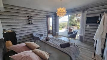 1 bedroom, free WiFi