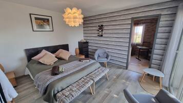 1 bedroom, free WiFi