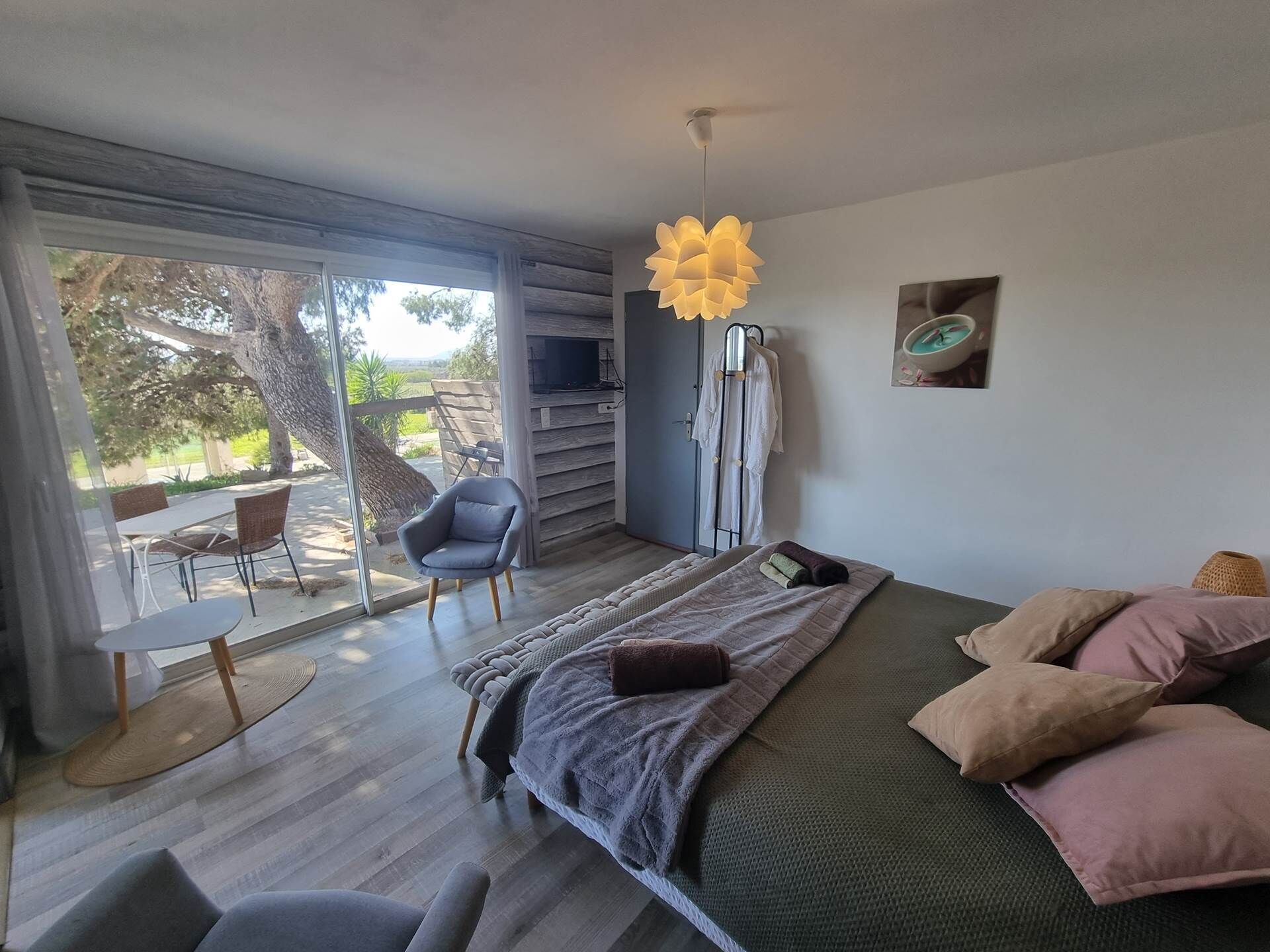 1 chambre, Wi-Fi gratuit