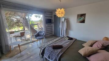 1 chambre, Wi-Fi gratuit