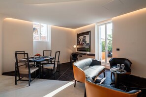 Family Suite | Living area