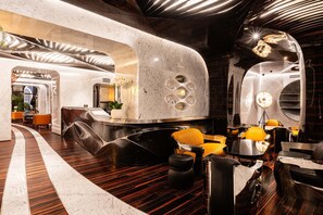 Bar (on property) - ROMEO Roma (Rome)