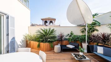 Family Suite | Terrace/patio
