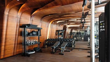 Fitnesscenter