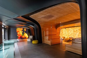 Indoor pool, outdoor pool - ROMEO Roma (Rome)