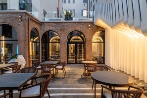 Exterior - ROMEO Roma (Rome)