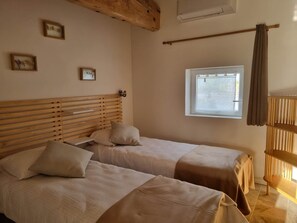 1 chambre, Wi-Fi gratuit