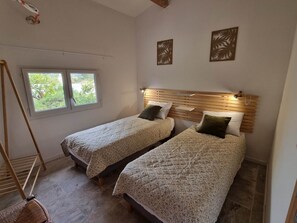 1 Schlafzimmer, kostenloses WLAN