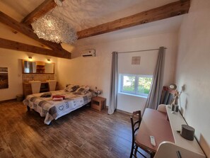 1 habitación y wifi gratis 