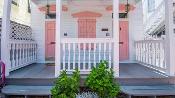 DĂ©tail de lâextĂ©rieur