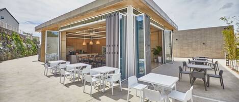 Daily Korean breakfast (KRW 22000 per person)