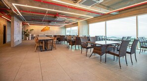 BBQ/picnic area - Nueve Poolvilla And Resort (Jeju City)