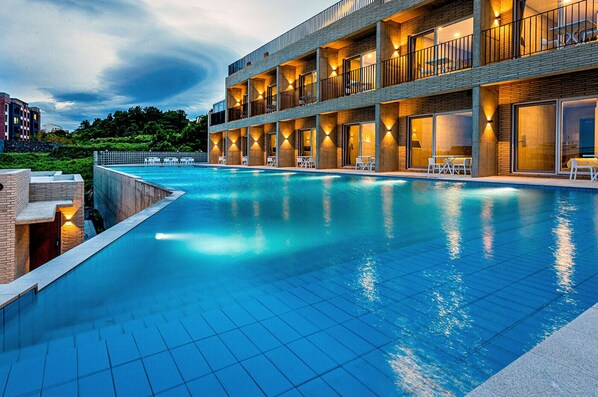 Nueve Resort (Base 2 People / Maximum 4 People) | Ausblick vom Zimmer