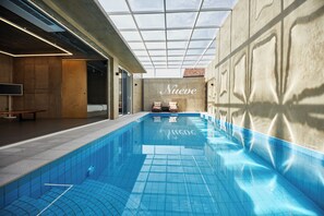 Nueve Poolvilla (Up to 4 People / Maximum 8 People) - Additional guests must be paid on-site. | Private pool
