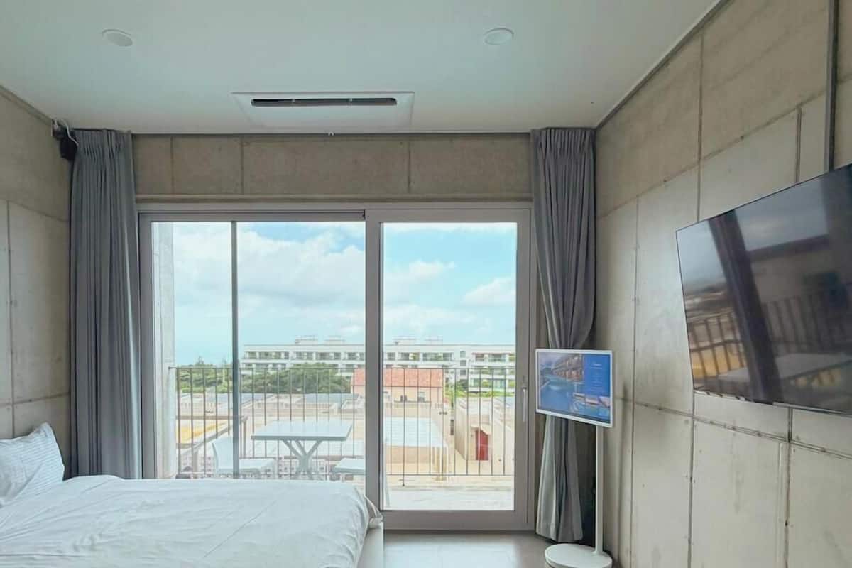 Nueve Resort (Base 2 People / Maximum 4 People) | Blick auf die Anlage