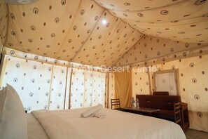 Superior-Zelt | 1 Schlafzimmer, kostenloses WLAN
