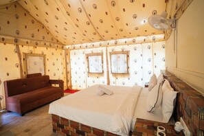 1 bedroom, free WiFi - Rumis Desert Camp (Jaisalmer)