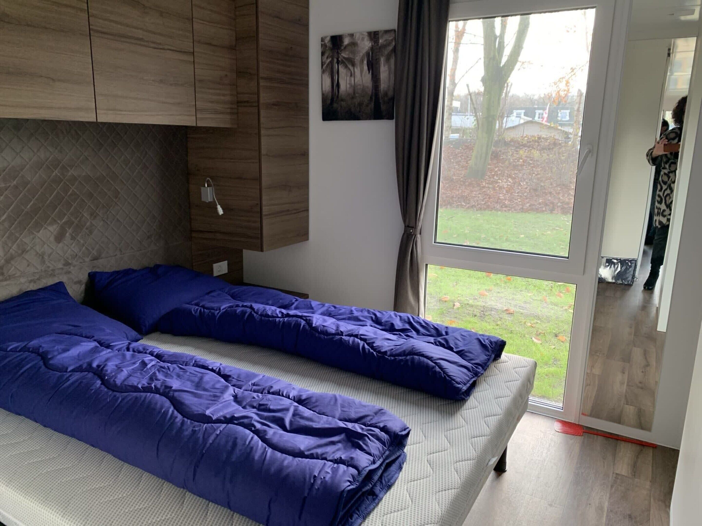 Chalet | 2 kamar tidur dan dilengkapi dengan perabotan berbeda-beda