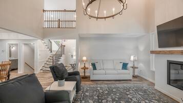 تلفزيون ذكي، مدفأة