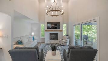 تلفزيون ذكي، مدفأة