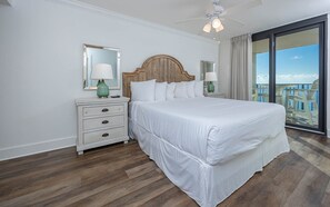 Condo, 2 Bedrooms | 2 bedrooms, free WiFi - Phoenix East 2 2104 2 Bedroom Condo (Orange Beach)