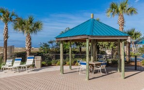 Lejlighed - 3 soveværelser | Overnatningsstedets område