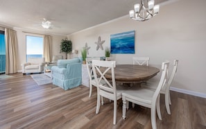 Appartement, 3 slaapkamers | Dineren