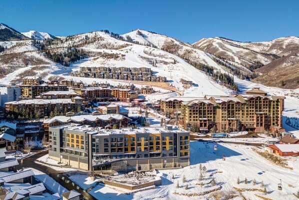 Condo, 2 Bedrooms | Exterior - Rocky Mountain Escape At New Claim! 2 Bedroom Condo by RedAwning (Park City)