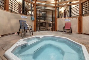 Condo, 2 Bedrooms | Indoor spa tub - Rocky Mountain Escape At New Claim! 2 Bedroom Condo by RedAwning (Park City)