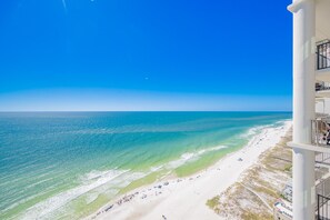 Condo, 3 Bedrooms | Beach | On the beach