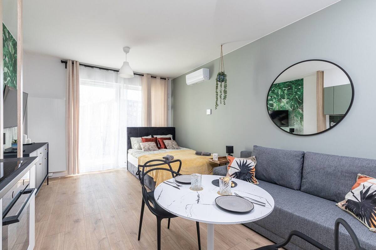 Classic Studio Suite | Living area