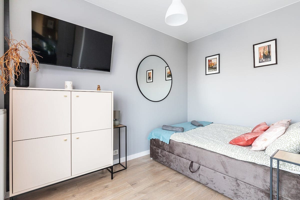 Suite estudio Confort | Zona de estar