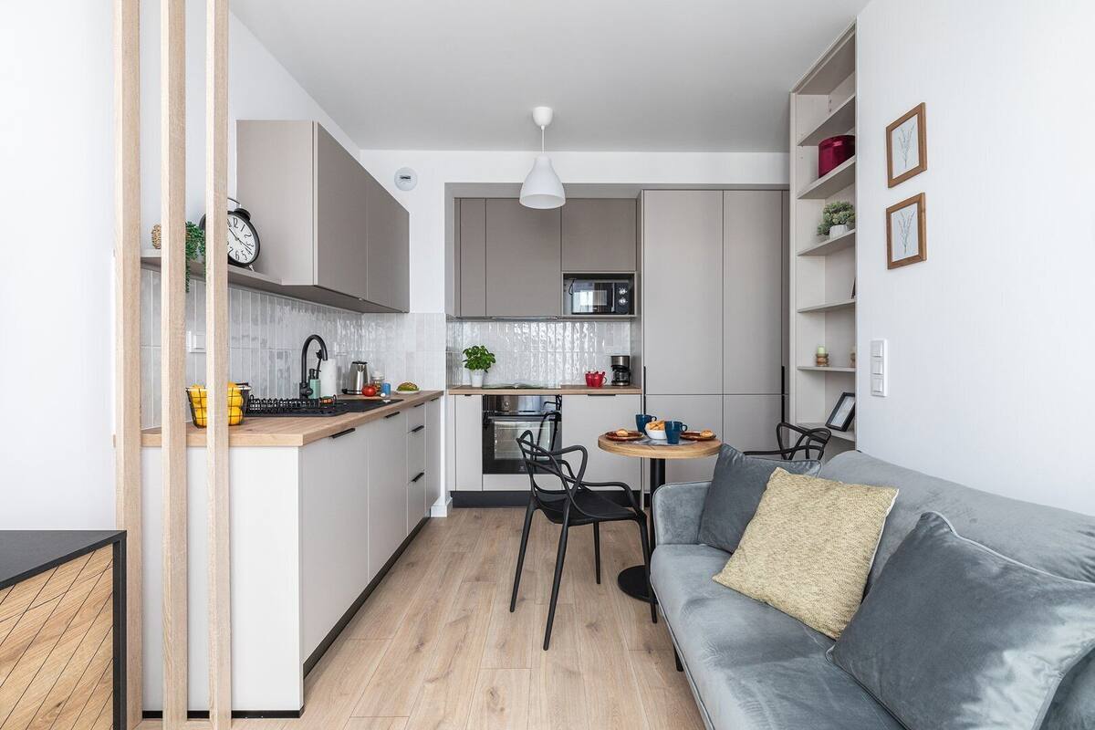 Economy Studio Suite | Living area
