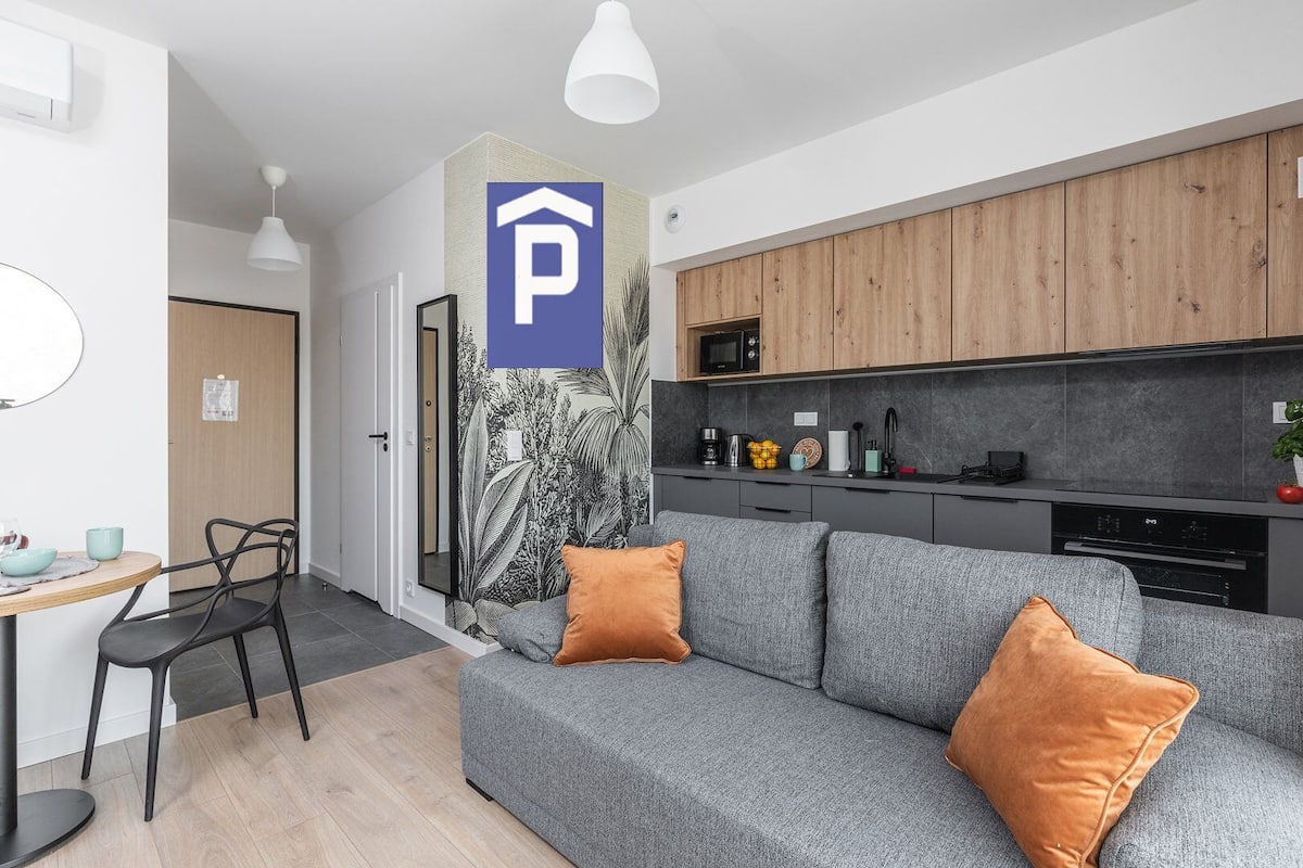 Suite estudio Deluxe | Zona de estar