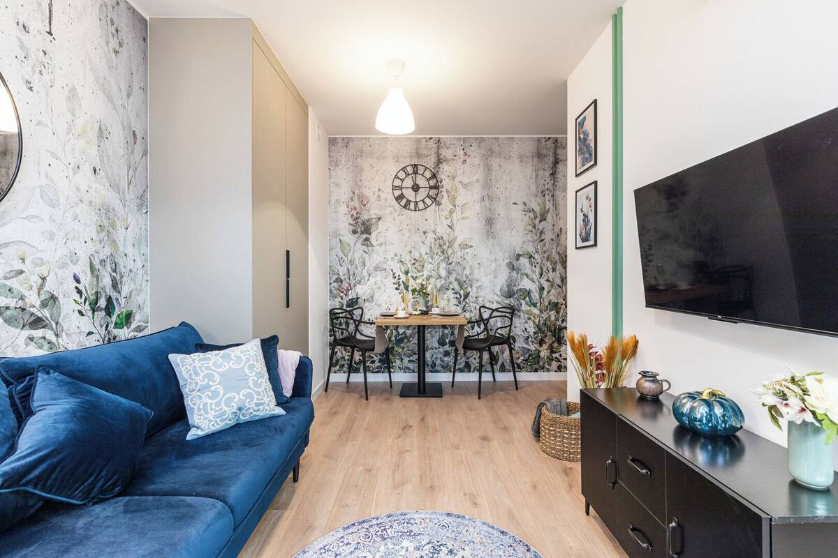 Comfort Apartment | Living area