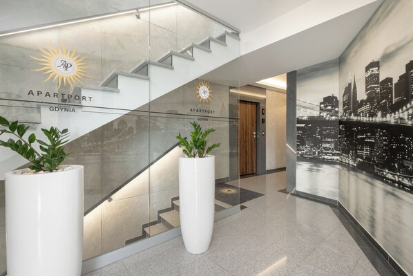 Interior - Apartport With Port View by Renters (Gdynia)