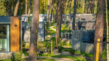 Chalet | View from property